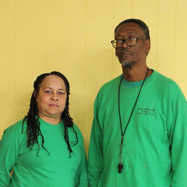 josette wilkins and elmo harris